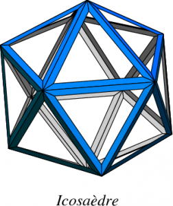 icosaedre